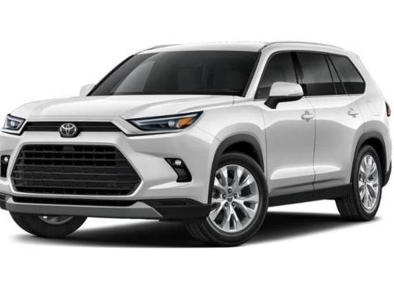 TOYOTA GRAND HIGHLANDER 2024 5TDAAAB59RS044038 image